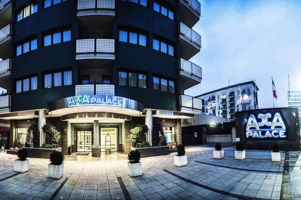 Acca Palace Hotel