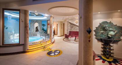 Hotel Alpenjuwel Jäger