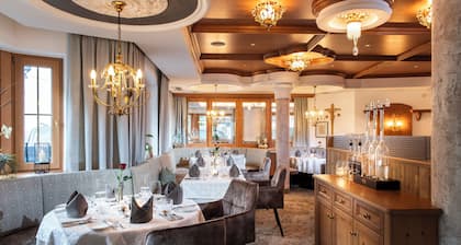 Hotel Alpenjuwel Jäger