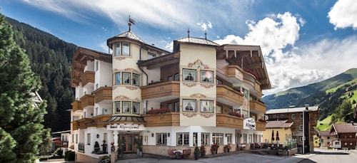 Hotel Alpenjuwel Jäger