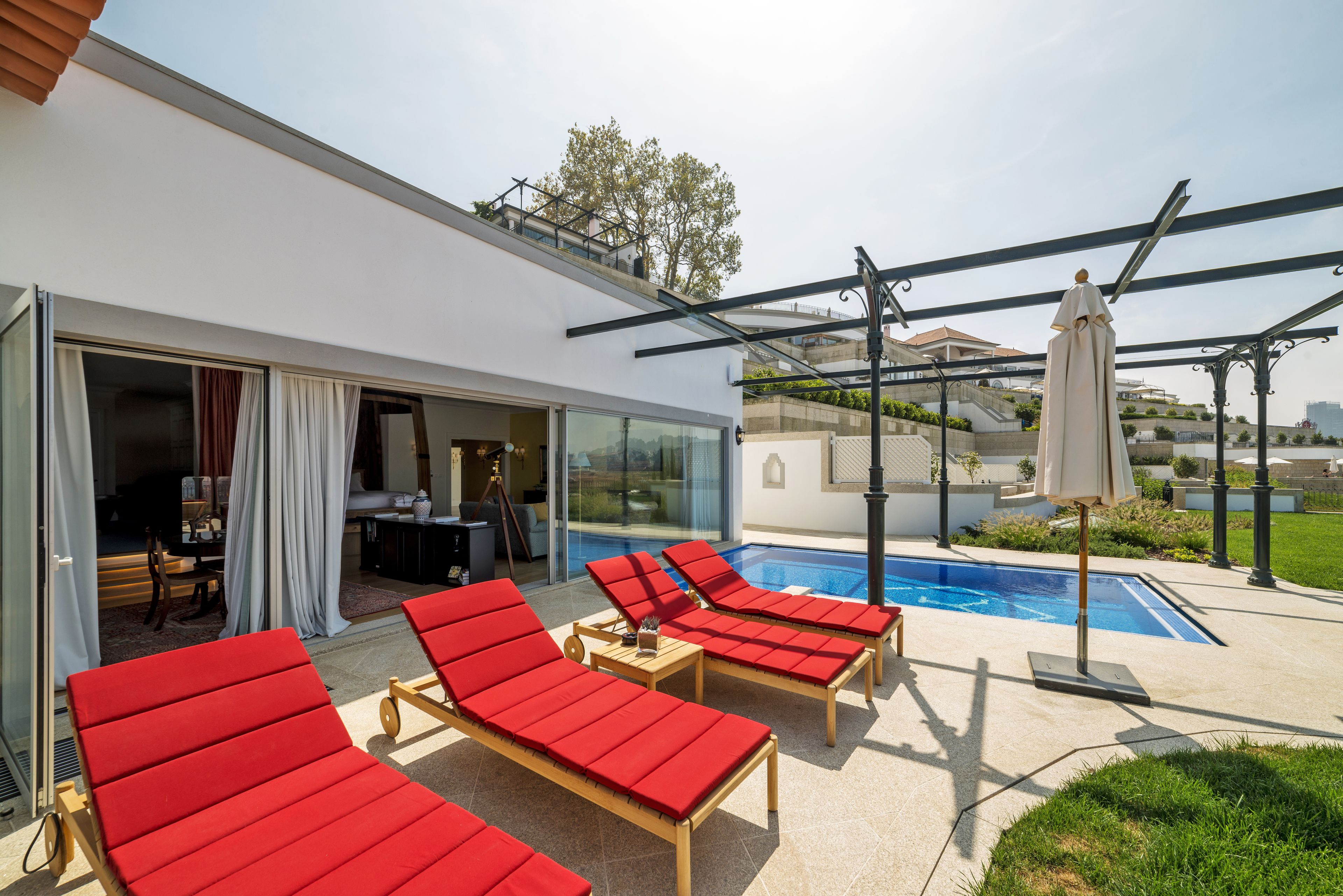 Teras/patio
