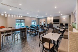 Ilmainen päivittäinen buffetaamiainen