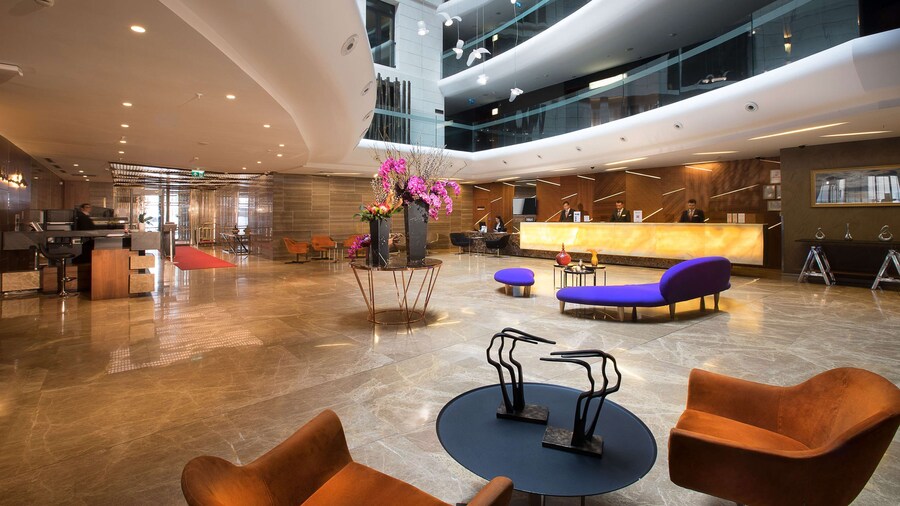 Doubletree By Hilton Istanbul Old Town
