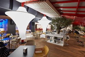 Bar (sur place)