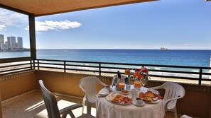 Apartment (3 Persons) | Frühstücksgericht