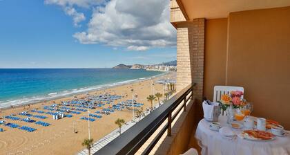 Les Dunes Suites Benidorm Apartments