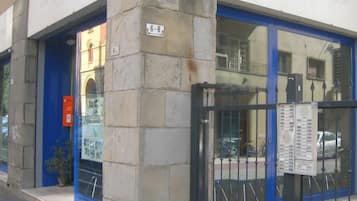 Außendetails