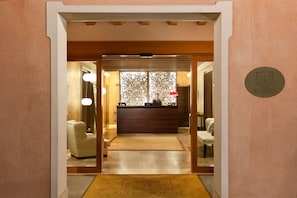 Lobby lounge - Al Tezzon Hotel (Camposampiero)