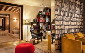 Lobby lounge - Al Tezzon Hotel (Camposampiero)