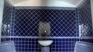 Banho turco/hammam