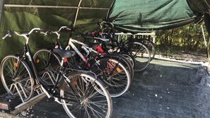 Bicycling