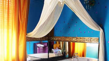 Suite (Sultan) | Jetted tub