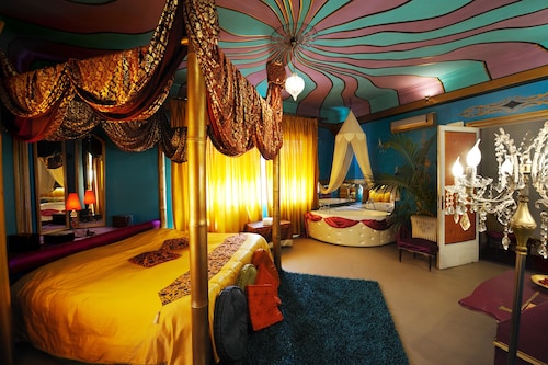 Abalì Gran Sultanato - Sultan Suites