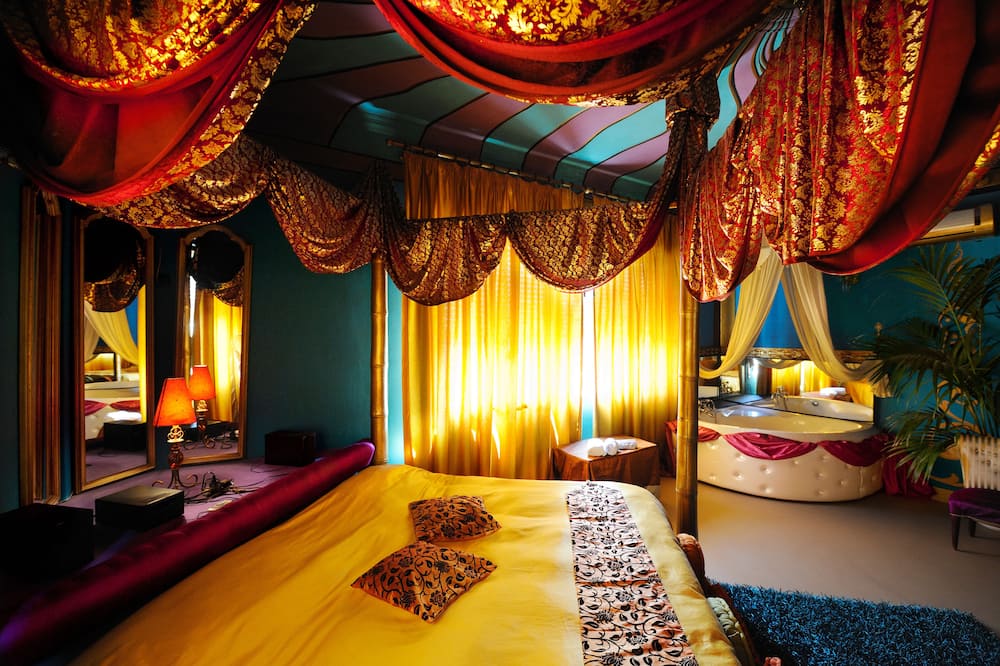 Abalì Gran Sultanato - Sultan Suites
