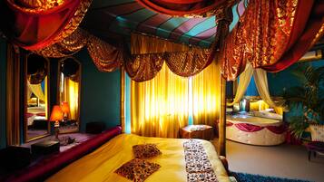 Suite (Sultan) | Vista dalla camera