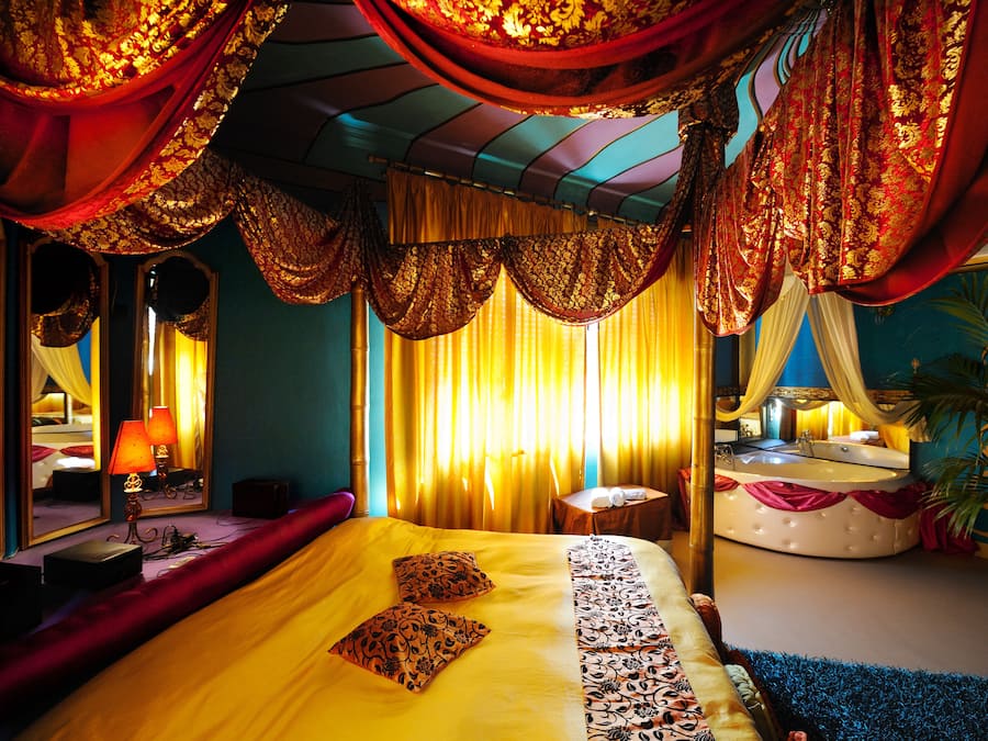 Suite (Sultan) | View from room