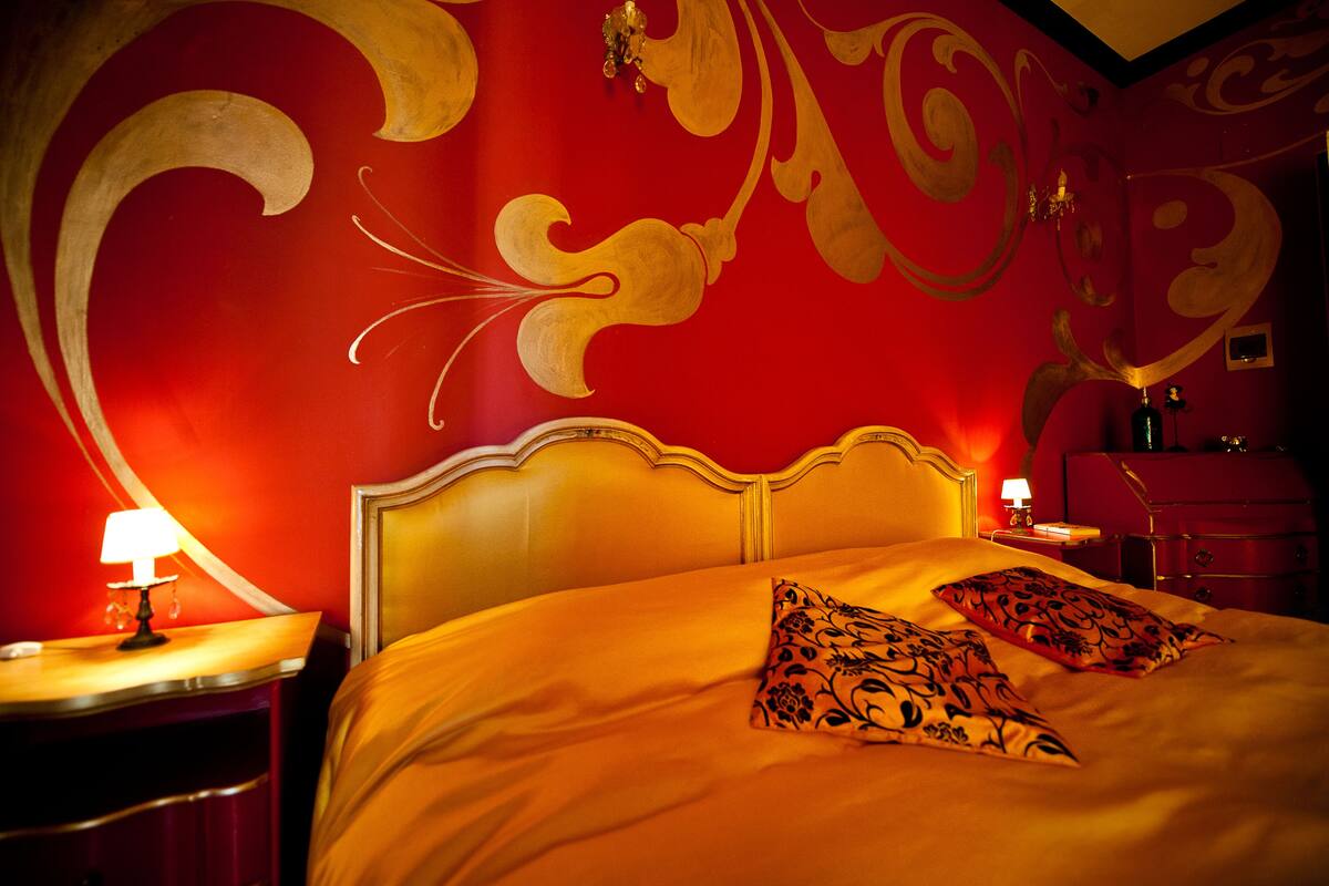 Habitación de luna de miel (Tango) | Camas con pillow-top y wifi gratis