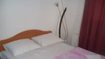Pillowtop-Betten, Zustellbetten, kostenloses WLAN