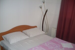 Pillow-top beds, rollaway beds, free WiFi