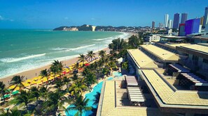 Exterior - Esmeralda Praia Hotel (Natal)