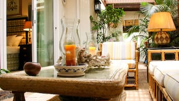 Double Room, Kitchenette | View from room