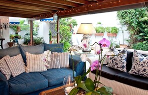 Vista desde la habitación