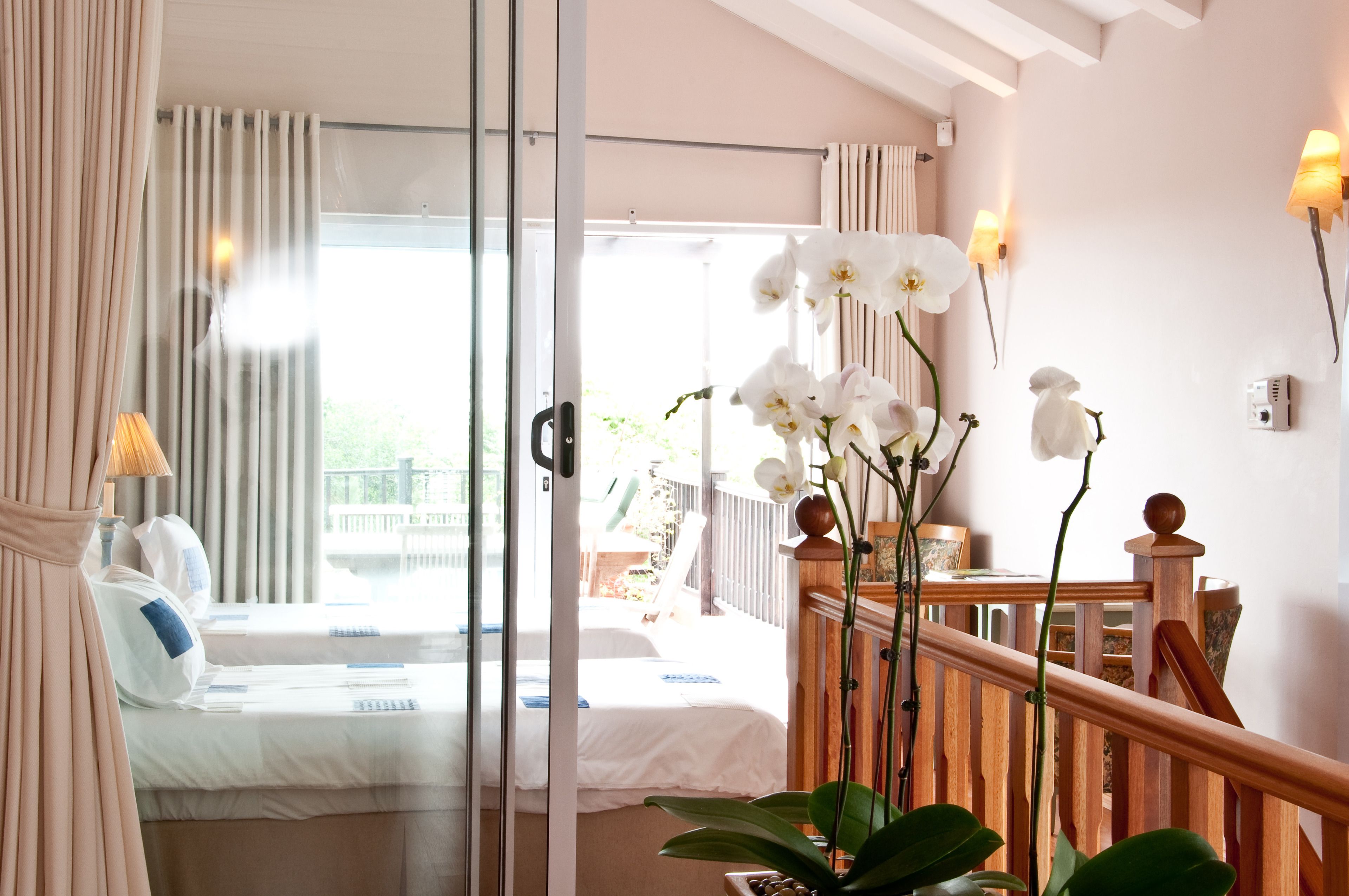 Luxury Apartment (Self Catering) | 1 bedroom, premium bedding, Select Comfort beds, minibar