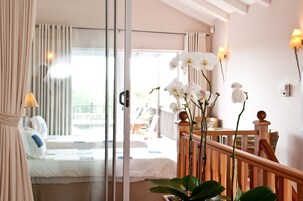 1 bedroom, premium bedding, Select Comfort beds, minibar