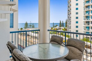 Balcony view