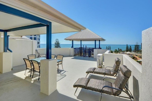 Two-Bedroom Apartment -Rooftop | View from room