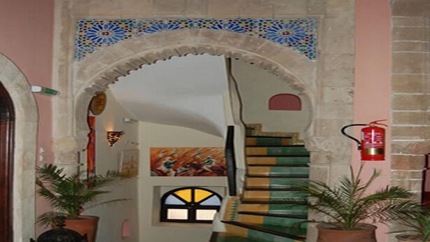 Terrace/patio - Riad Etoile d'Essaouira (Essaouira)