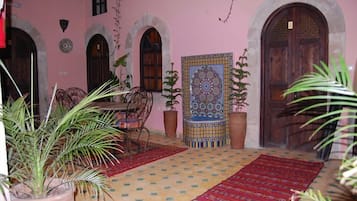 Innenhof