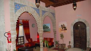Terrace/patio - Riad Etoile d'Essaouira (Essaouira)