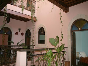Balcón