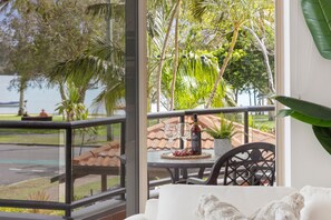 Balcony view - Como Noosa (Noosaville)