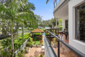 Balcony view - Como Noosa (Noosaville)