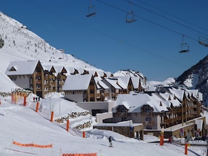 Exterior - Résidence Tourmalet (BagnÚres-de-Bigorre)