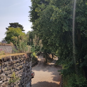 View from property - Hôtel Le Commerce (Poulainville)