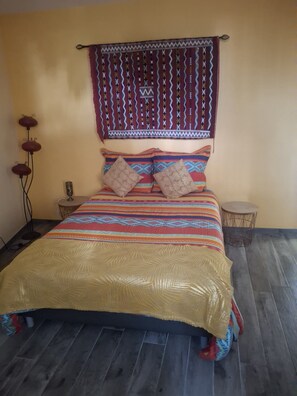 Double Room - Hôtel Le Commerce (Poulainville)