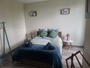 Classic Room - Hôtel Le Commerce (Poulainville)