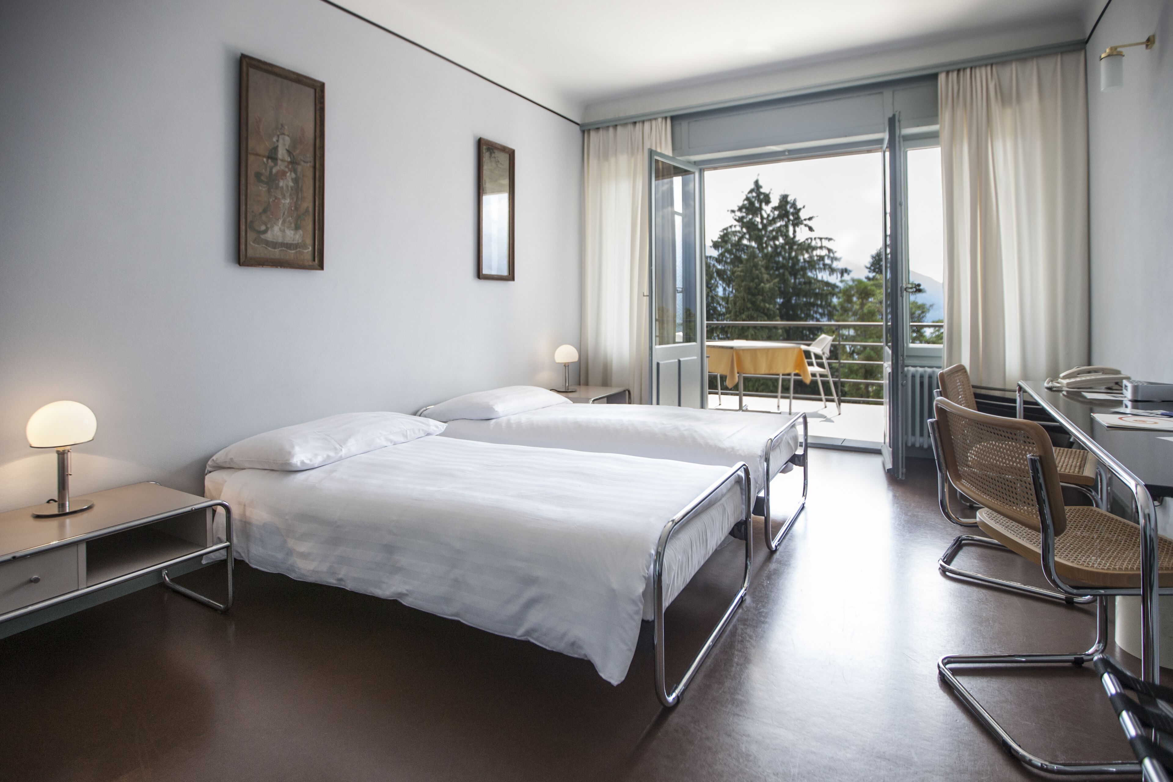 Foto - Hotel Monte Verità