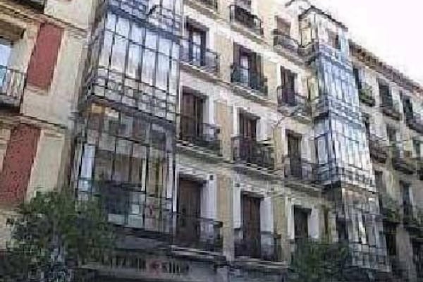 Bagian depan properti