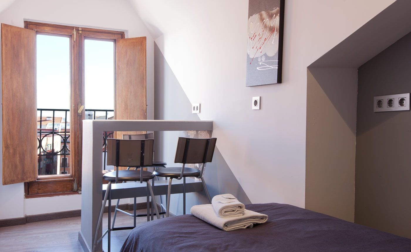 Photo - Hostal Abril Madrid