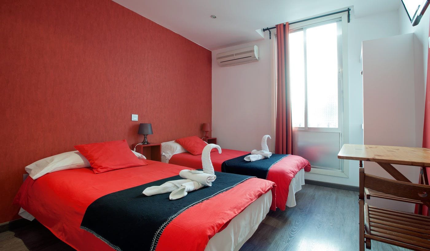 Photo - Hostal Abril Madrid