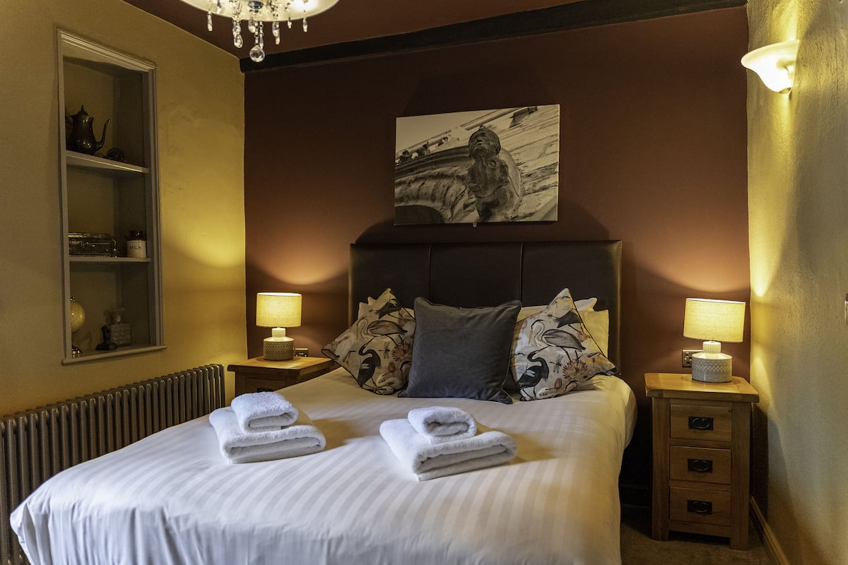 Classic Double Room, Ensuite | 1 bedroom
