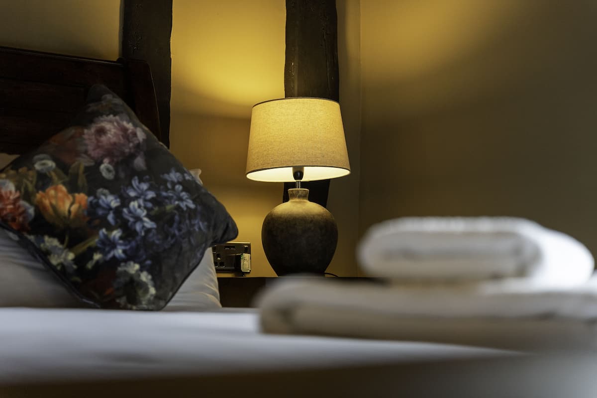Premium Double Room, Ensuite (Room 6) | 1 bedroom