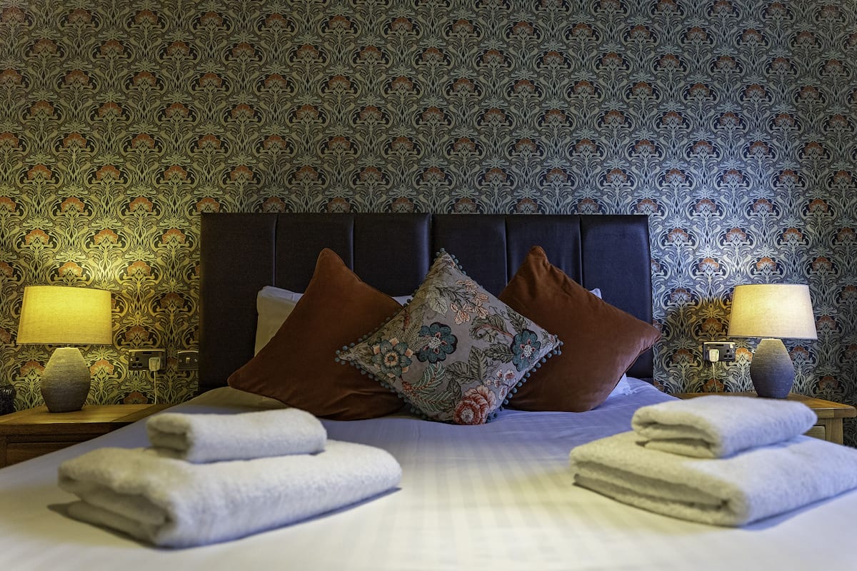 Classic Double or Twin Room, Ensuite (Room 2) | 1 bedroom
