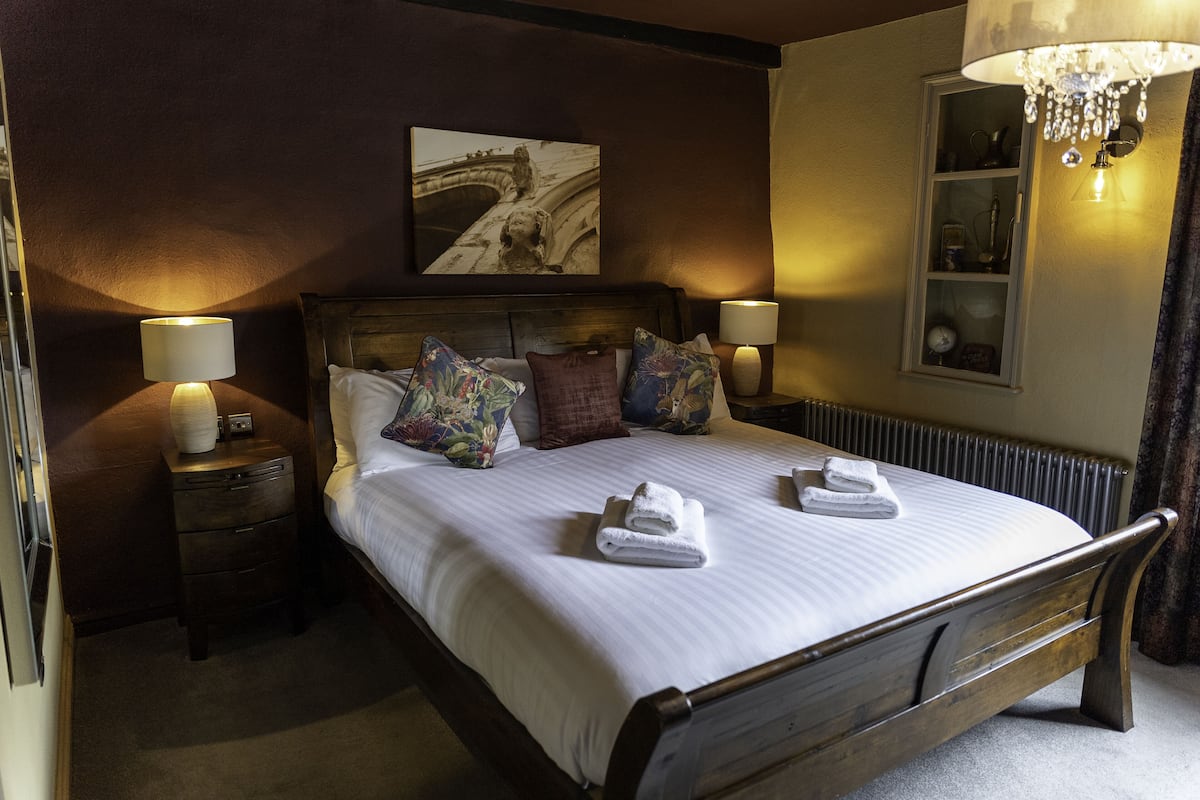 Premium Double Room, Ensuite (Room 4) | 1 bedroom