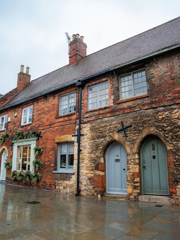 Deluxe-Haus, eigenes Bad (2 Bedroom) | Außenbereich