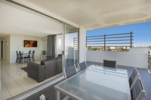 Balcony - The Chermside Apartments (Chermside)